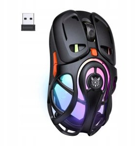 Mysz Onikuma Myszka gamingowa ONIKUMA DM02 (czarna) 2