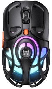 Mysz Onikuma Myszka gamingowa ONIKUMA DM02 (czarna) 4