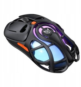 Mysz Onikuma Myszka gamingowa ONIKUMA DM02 (czarna) 5