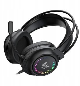 Słuchawki Onikuma Słuchawki gamingowe ONIKUMA X92 (czarne) 2