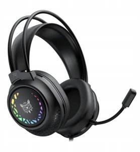 Słuchawki Onikuma Słuchawki gamingowe ONIKUMA X92 (czarne) 4