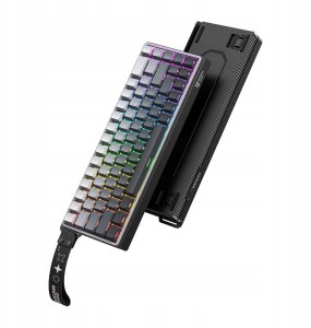 Klawiatura Onikuma G69 QWERTY Czarny (G69 black) 2