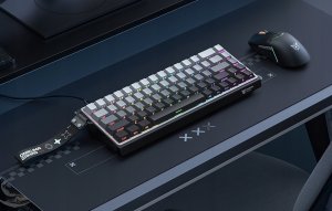 Klawiatura Onikuma G69 QWERTY Czarny (G69 black) 6