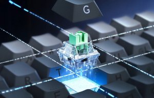 Klawiatura Onikuma G69 QWERTY Czarny (G69 black) 7