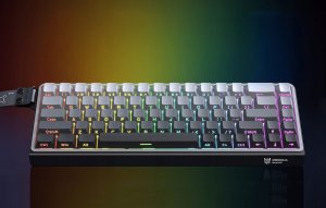 Klawiatura Onikuma G69 QWERTY Czarny (G69 black) 9