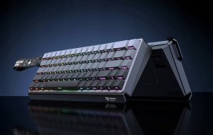 Klawiatura Onikuma G69 QWERTY Czarny (G69 black) 10