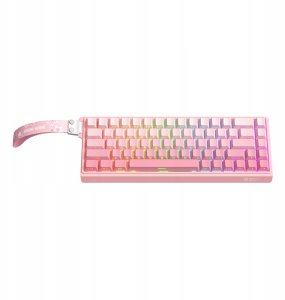 Klawiatura Onikuma G69  (G69 pink) 2
