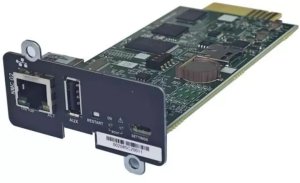 PowerWalker MODUŁ SNMP 1GBPS DLA UPS POWERWALKER SERII VFI 1000-3000 TGB/TGS/TGS 2