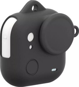 Puluz Silikonowa Osłona na Obiektyw + Etui PULUZ do Insta360 GO Ultra 2