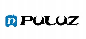 Puluz Hartowane Szkło Ochronne na Obiektyw PULUZ do DJI Osmo 360 (Czarne) 4