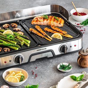 Grill elektryczny Rommelsbacher BBQ 2025 2