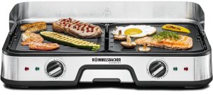 Grill elektryczny Rommelsbacher BBQ 2025 4
