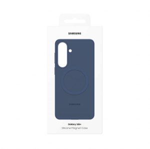 Samsung Etui Samsung Galaxy S26+ Silicone Magnet Blueviolet 3