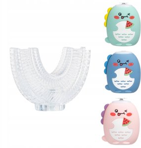 Końcówka Simed SIMED KOŃCÓWKA SILIKONOWA DO SZCZOTECZKI 2