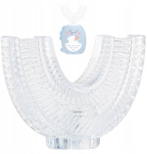 Końcówka Simed SIMED KOŃCÓWKA SILIKONOWA DO SZCZOTECZKI 3