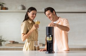 Saturator Sodastream Mix Czarny 5