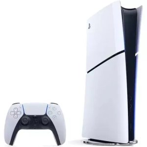 Sony PlayStation 5 E Chassis Slim Digital (1000049750) 2