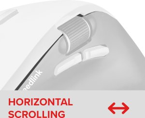 Mysz Speedlink Speedlink LIBERA Rechargeable Mouse Wireless BT Silent white 5