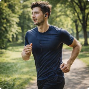 Spreest ODTWARZACZ MP3 MUZYKI BLUETOOTH RADIO FM 32GB PRZENOŚNY AUDIOBOOK SŁUCHAWKI 4