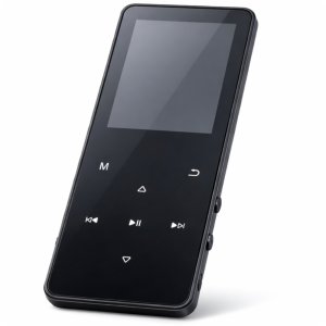 Spreest ODTWARZACZ MP3 MUZYKI BLUETOOTH RADIO FM 32GB PRZENOŚNY AUDIOBOOK SŁUCHAWKI 7