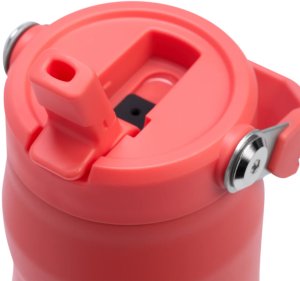 Stanley Termoopakowanie z słomką The IceFlow Bottle Flip Straw 2.0 0 71L koralowy pomarańczowy 1210001906129 2