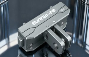 SunnyLife Magnetyczny adapter Sunnylife AD020 z aluminium do Insta360 X5 / Ace / Ace Pro 2 / 1 7