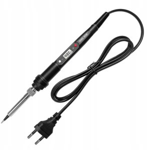 ZAM Lutownica Precyzyjna 80W Zestaw Lutowniczy 11