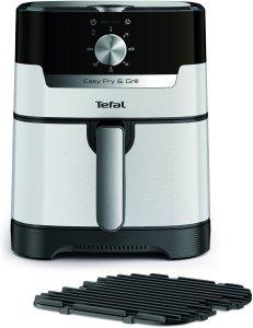Frytkownica beztłuszczowa Tefal  Easy Fry & Grill Classic EY501A 2