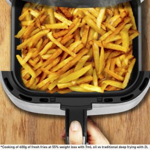 Frytkownica beztłuszczowa Tefal  Easy Fry & Grill Classic EY501A 6