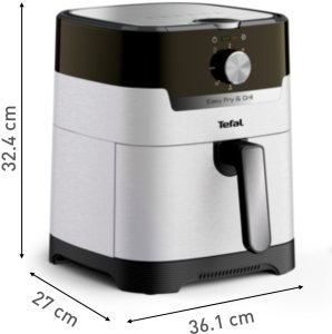 Frytkownica beztłuszczowa Tefal  Easy Fry & Grill Classic EY501A 9