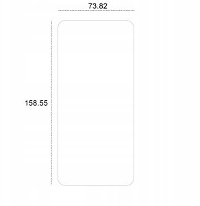 TelForceOne Etteri szkło hybrydowe do Samsung Galaxy A56 5G 2
