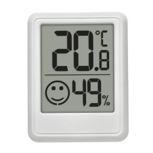 Stacja pogodowa TFA TFA 30.5060.02 white Digital thermo-hygrometer 2