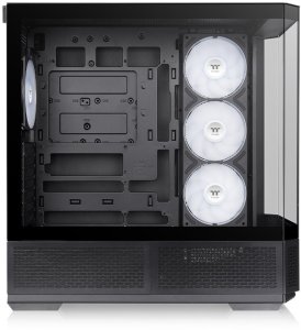 Obudowa Thermaltake Thermaltake View 370 TG ARGB Black 4