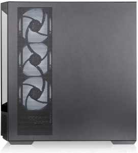 Obudowa Thermaltake Thermaltake View 370 TG ARGB Black 5
