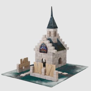 Trefl Upiorna Krypta Brick Trick 5