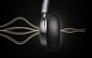 Słuchawki Ugreen Słuchawki nauszne Ugreen Studio Plus HP207, Bluetooth 6.0 (czarne) 2