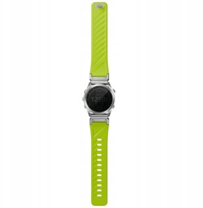 Uniq Pasek UNIQ Fluo do Garmin 26mm limonka 5
