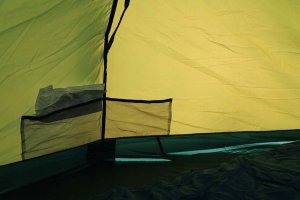 Namiot turystyczny Vango Vango Starav 200 tunnel tent, green/yellow, with vestibule for luggage 11