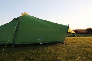 Namiot turystyczny Vango Vango Starav 200 tunnel tent, green/yellow, with vestibule for luggage 5