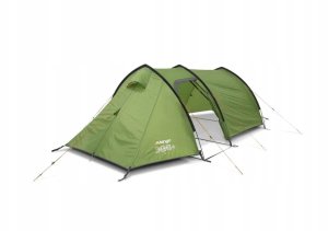 Namiot turystyczny Vango Vango Scafell 300 Plus tunnel tent, green/orange, with large vestibule for luggage, 2025 model 7