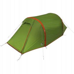 Namiot turystyczny Vango Vango F10 Xenon UL Air tunnel tent, green, with luggage vestibule, 2025 model 2