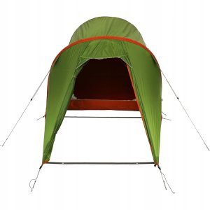 Namiot turystyczny Vango Vango F10 Xenon UL Air tunnel tent, green, with luggage vestibule, 2025 model 4