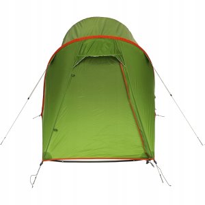 Namiot turystyczny Vango Vango F10 Xenon UL Air tunnel tent, green, with luggage vestibule, 2025 model 5