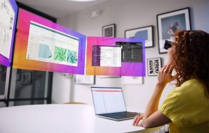 Okulary VITURE XR Luma 5