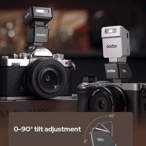 GODOX Godox TR-F-TTL Hotshoe Riser dla Fujifilm 3