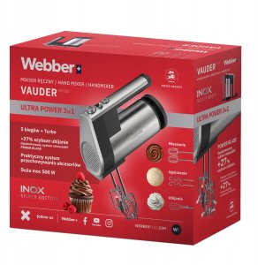 Mikser Webber 12