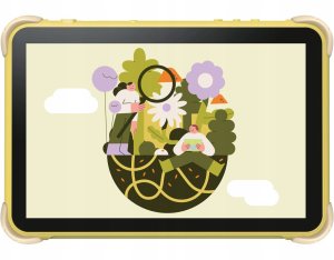 Tablet Kodak Tablet Dla Dzieci Kodak Kt102 10.1" Android 15 4/64gb 6000mah 2x Aparat / Kt102 Zielony 4