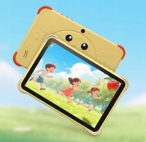 Tablet Kodak Tablet Dla Dzieci Kodak Kt102 10.1" Android 15 4/64gb 6000mah 2x Aparat / Kt102 Zielony 7