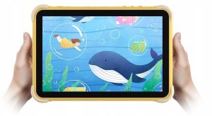 Tablet Kodak Tablet Dla Dzieci Kodak Kt102 10.1" Android 15 4/64gb 6000mah 2x Aparat / Kt102 Zielony 8