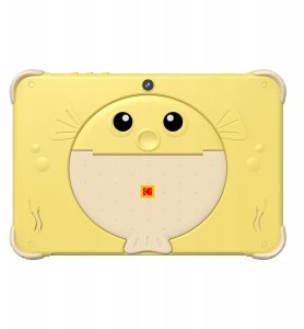 Tablet Kodak Tablet Dla Dzieci Kt102 10.1" Android 15 4/64gb 6000mah 2x Aparat / Kt102 Żółty 5